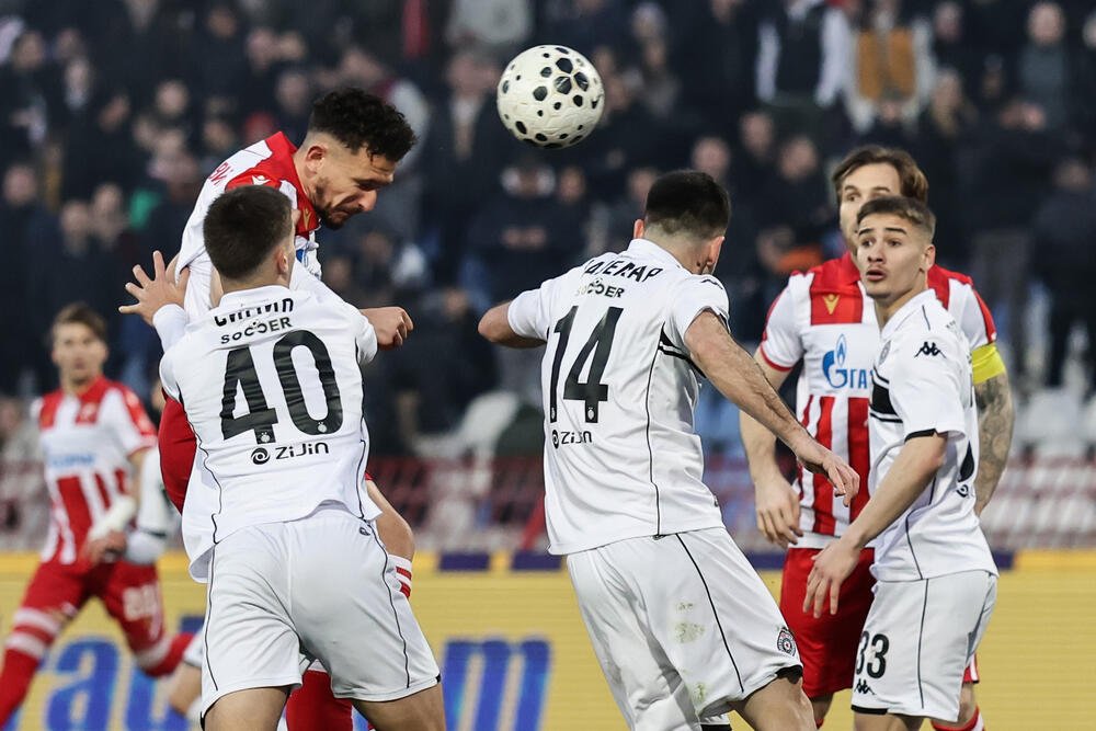 Da li Partizan može da odloži šampionsko slavlje Crvene zvezde? Ovo su kvote za večiti derbi