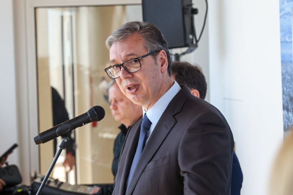 "SINOĆ SAM DOBIO ISTRAŽIVANJA, DA SU SADA IZBORI..." Vučić o izborima i blokaderima, govorio i o sastanku opozicije: Znaju i oni ko im je NAJVEĆI NEPRIJATELJ