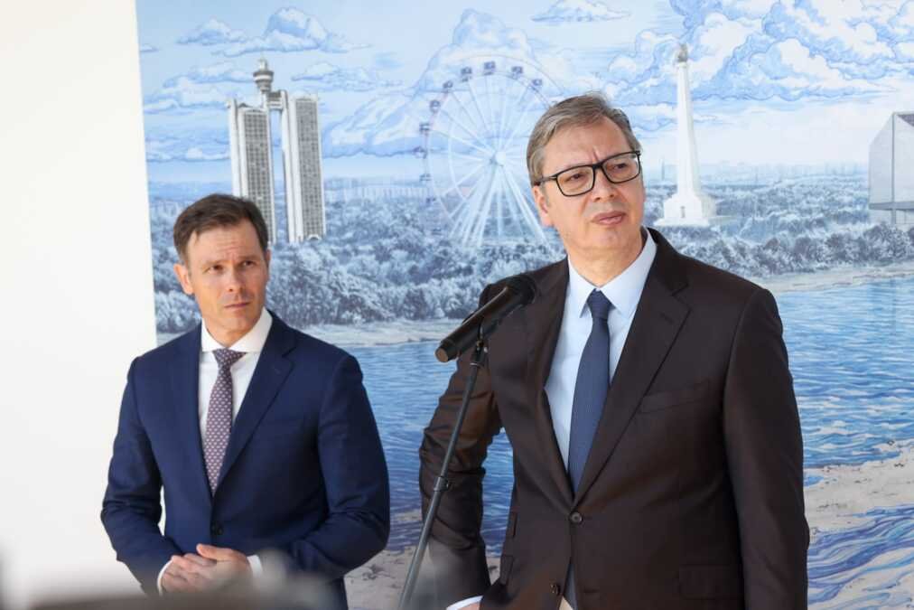 "NADAM SE DA ĆE SPUSTITI MALO TU ANTI-SRPSKU HISTERIJU" Vučić nije iznenađen napadom na srpsku crkvu u Zagrebu: Nije im uspela podrška obojenoj revoluciji