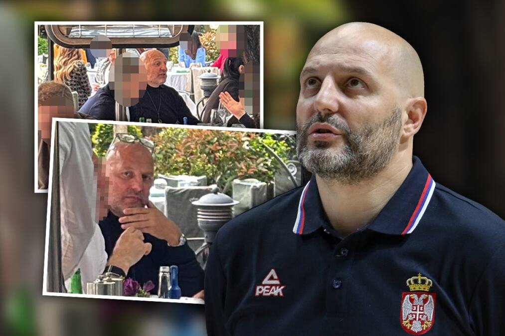 EVO ŠTA SAŠA ĐORĐEVIĆ RADI KADA MISLI DA GA NIKO NE GLEDA! Uslikali smo čuvenog asa... (FOTO)