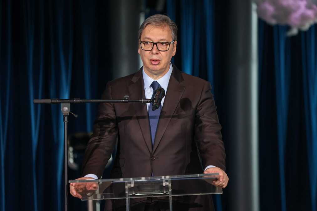 "AKO NE SANJAŠ VELIKE SNOVE, NIKADA IH NEĆEŠ NI OSTVARITI" Moćne Vučićeve reči sa Kule Beograd, otkrio glavnu lekciju koju prenosi najmlađem sinu