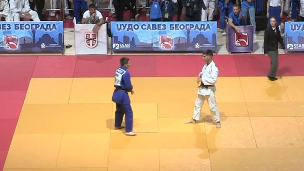 Džudo spektakl u Beogradu 9. i 10. maja: Spremite se za jubilarni 30. turnir "Vladan Petrović"