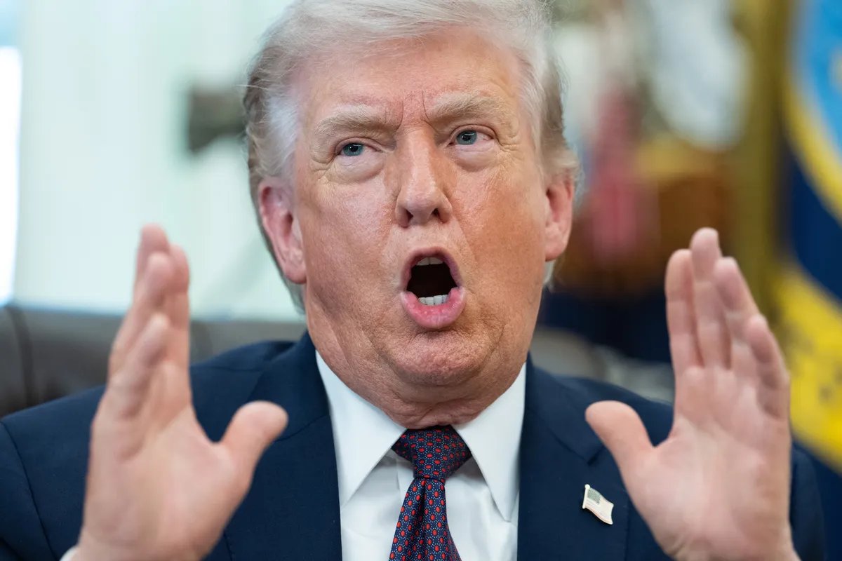 Tramp hitno naredio: "Pucajte i ubijte svaki brod koji postavlja mine, pa makar bio i mali"