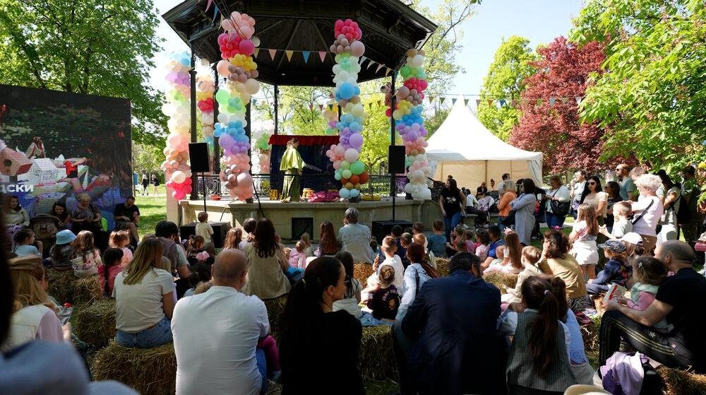 „BEOGRADSKI DANI PORODICE": Dečji maraton, edukacija i zabava tokom predstojećeg vikenda u centru grada