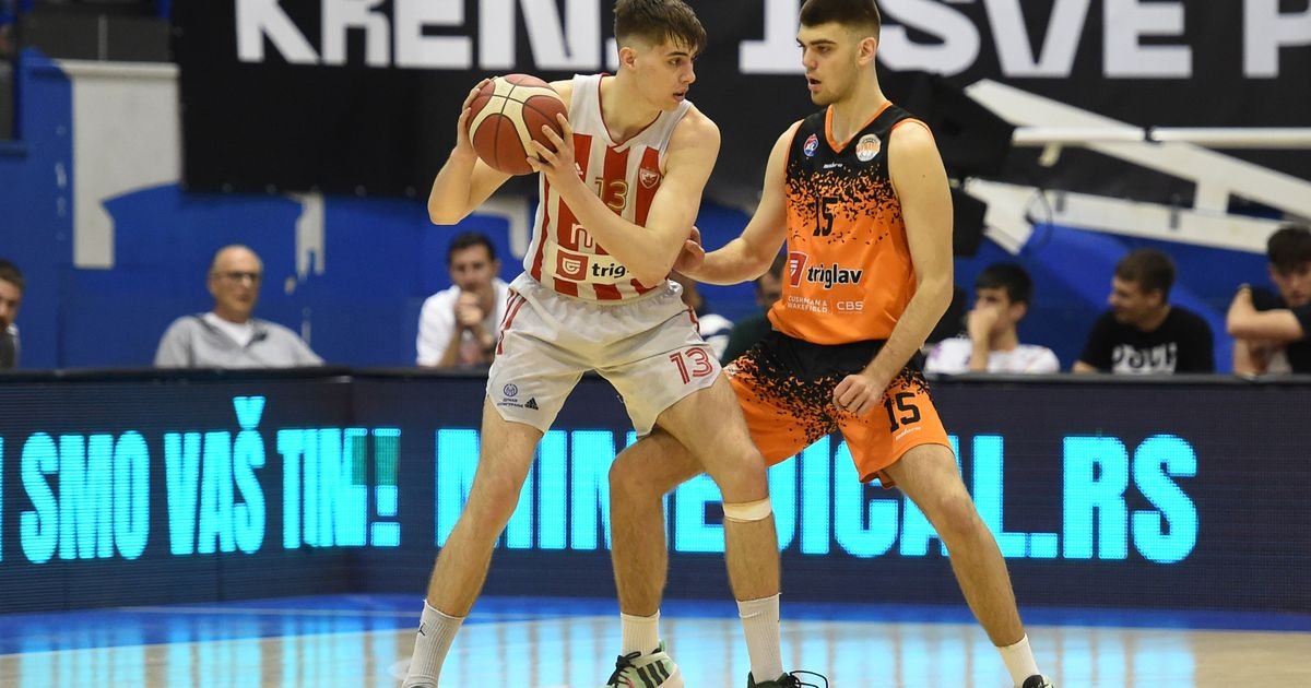 Još jedan talenat crveno-belih otišao na koledž