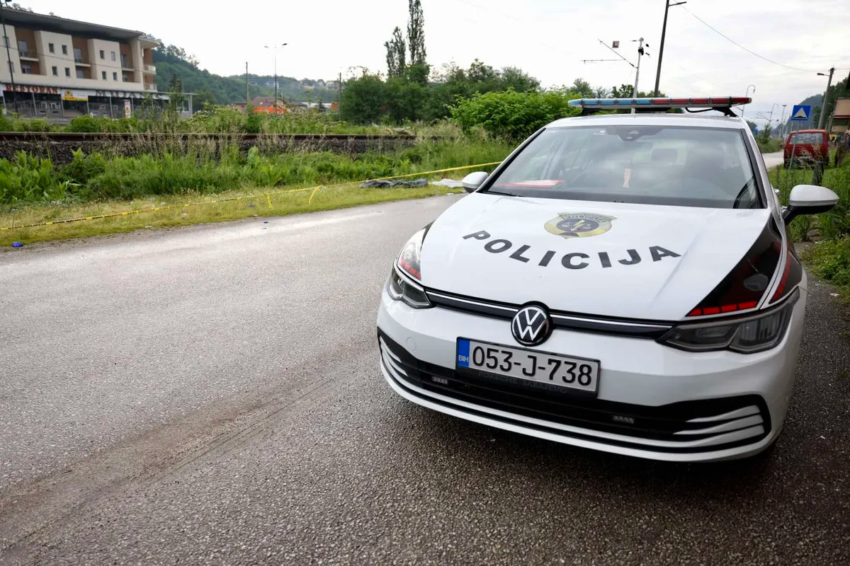 Naložena obdukcija posle tragedije u BIH u kojoj je otac ubio dvogodišnju ćerku