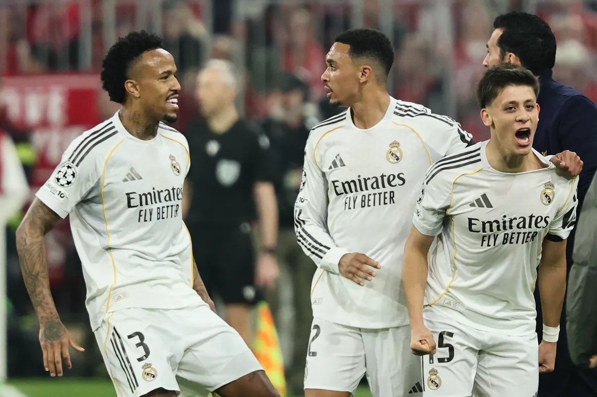 Tandem Reala van terena do kraja sezone, Brazilci strahuju zbog štopera uoči Mundijala