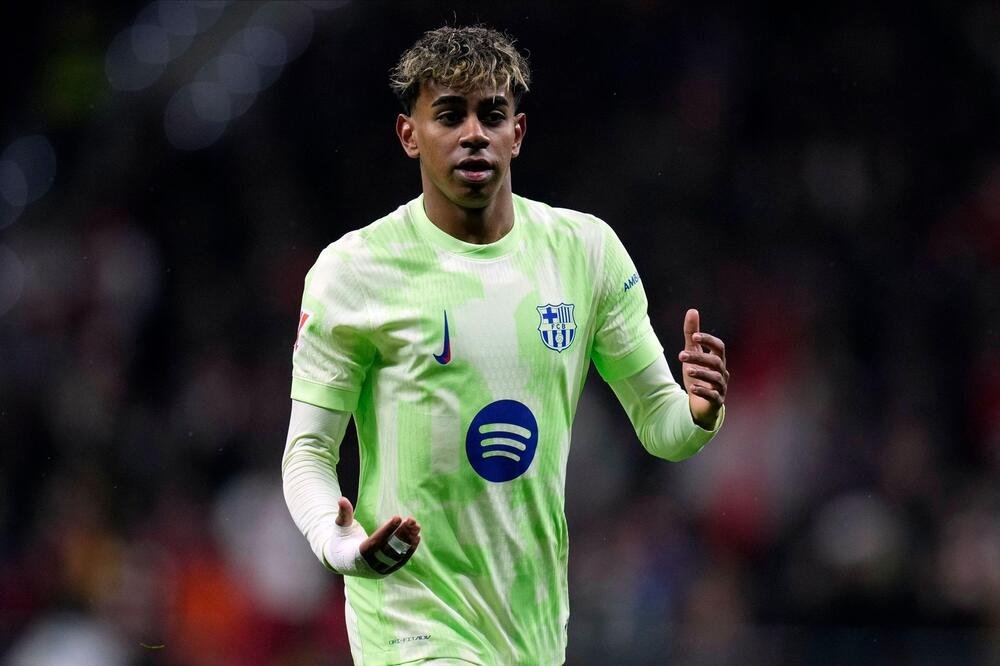 Barselona potvrdila najgore vesti oko Jamala!