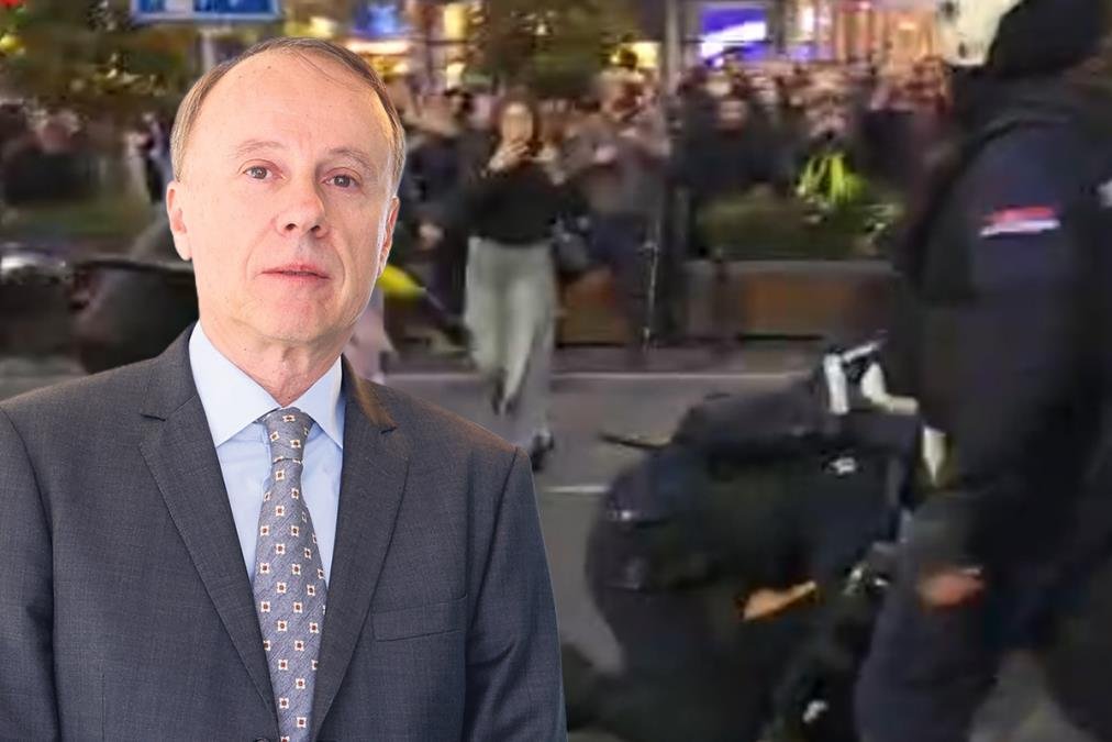 "HOĆE SA REKTORSKE FOTELJE NA POLITIČKU FUNKCIJU!" Politički stručnjaci o blokaderima i rektoru Đokiću: "Ja njih zovem Đokisti, oni su marionete"