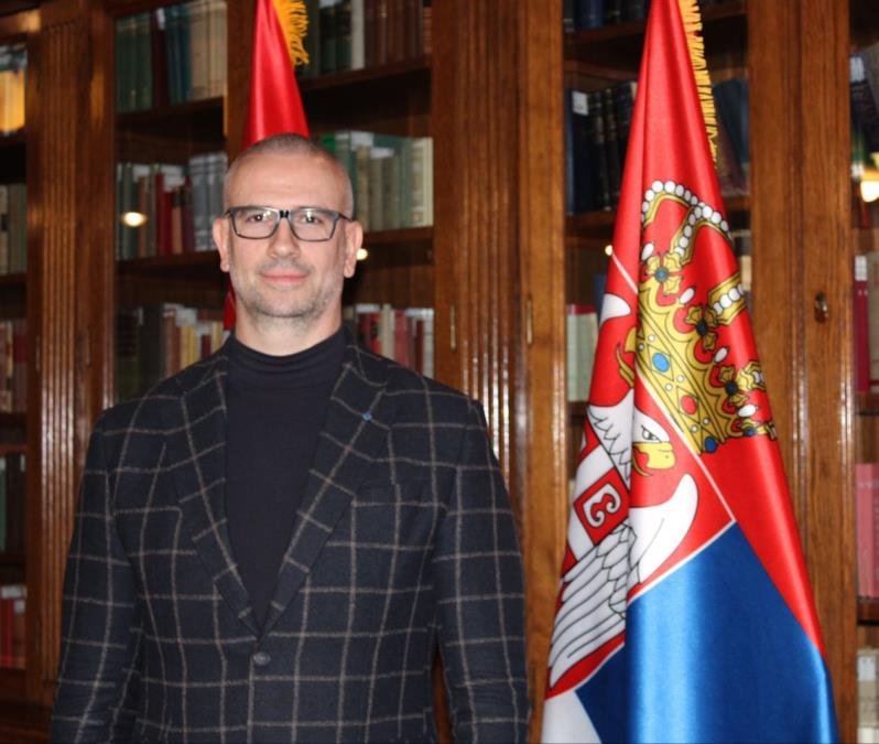 Imamo istorijsku ličnost, domaćina koji radi samo za Srbiju: Goran Karadžić objasnio ko je zaista predsednik Vučić