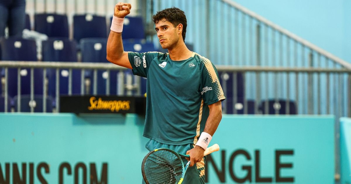 Istorijski dan za tenis: Predstavnik Paragvaja posle 23 godine pobedio na Mastersu!