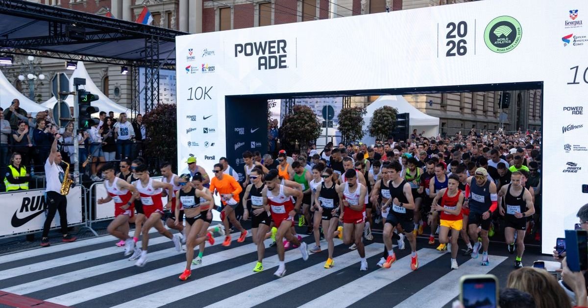 A team without limits: How Parasport Foundation and the Paralympic Committee ran the Belgrade Marathon
