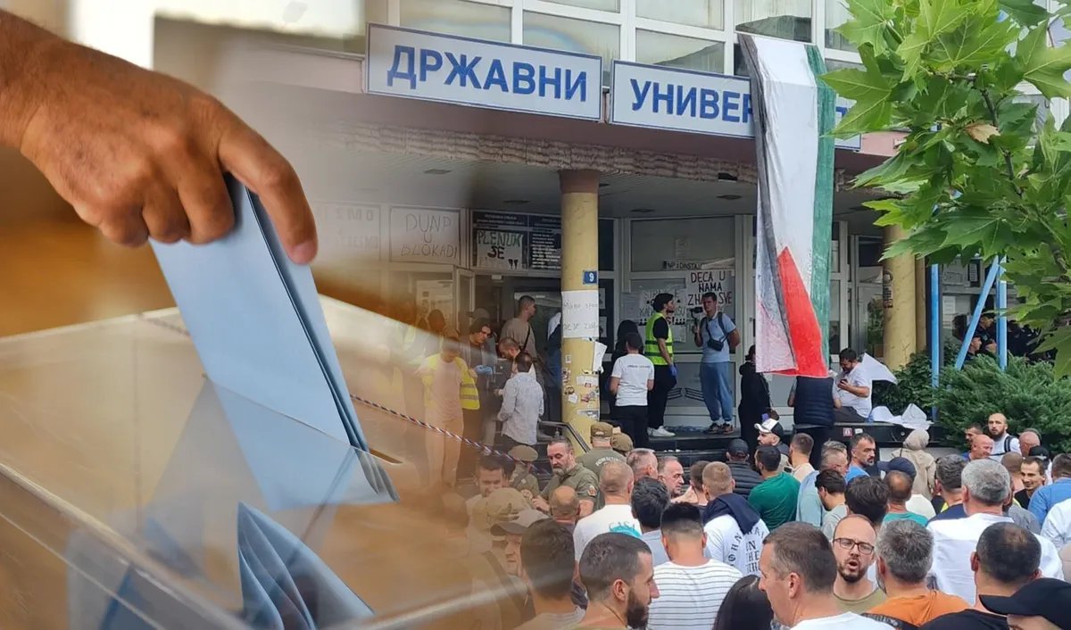 Studenti u blokadi DUNP-a pobedili sa 50 glasova razlike, rekordna izlaznost na izborima: "Cilj nam je vratiti otpuštene profesore na posao"