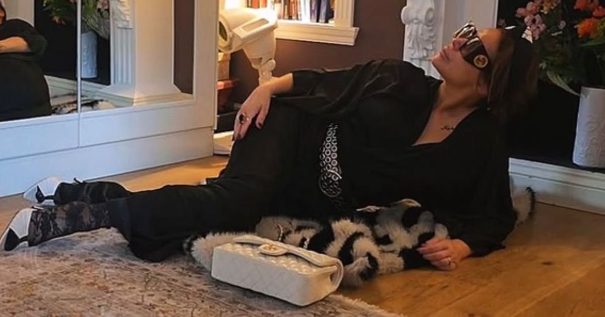 Ovako sada izgleda stan koji je renovirala Ana Nikolić od 500.000€: Uložila ogromne pare, sad legla na pod