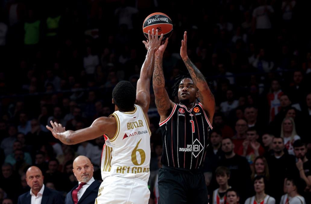 HAPOEL STAO NA CRTU ZVEZDI: Crveno-beli zagrizli za sjajnog plejmejkera, Izraelci mu nude   bogatstvo...