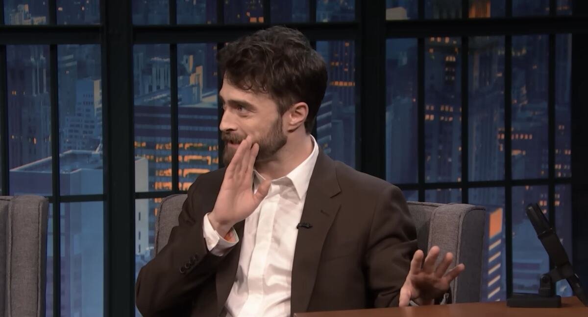 Danijel Redklif otkrio koji mu je najdraži "Hari Poter" film: "Neću reći ono što svi misle"