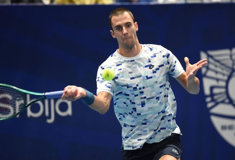 Laslo Đere u slobodnom padu, ovo se ne pamti!