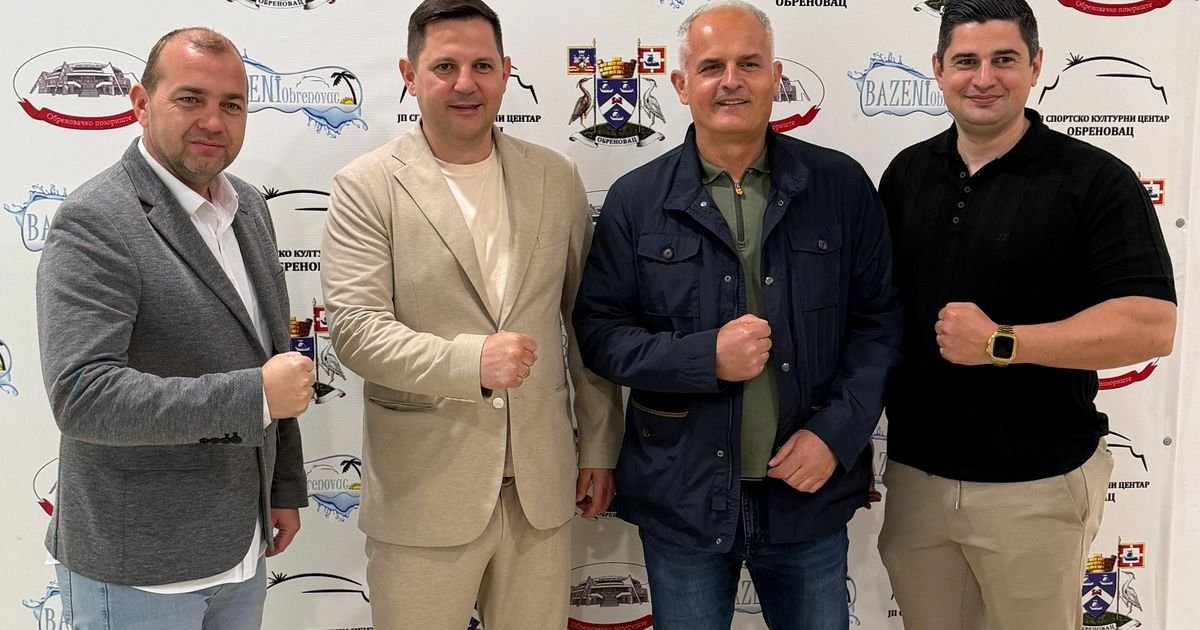 Bokserski spektakl u Obrenovcu: "Beogradski pobednik" ponovo okuplja šampione i buduće olimpijce!