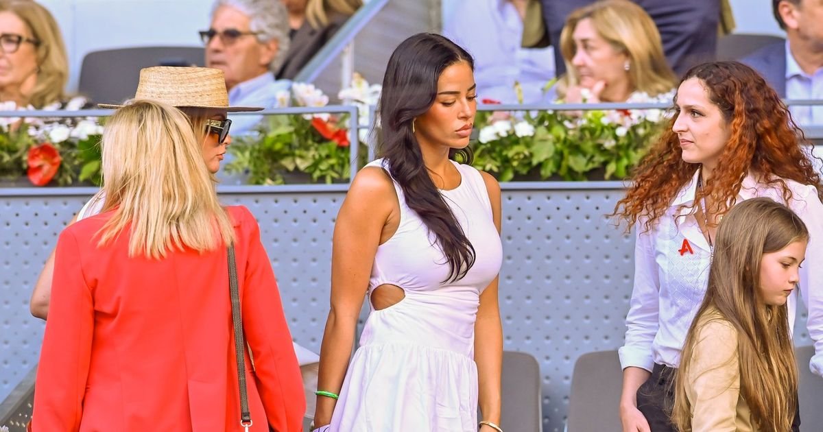 Sve je stalo u "Magičnoj kutiji" kad se ona pojavila na tribinama: Devojka igrača Reala zasenila zvezde tenisa