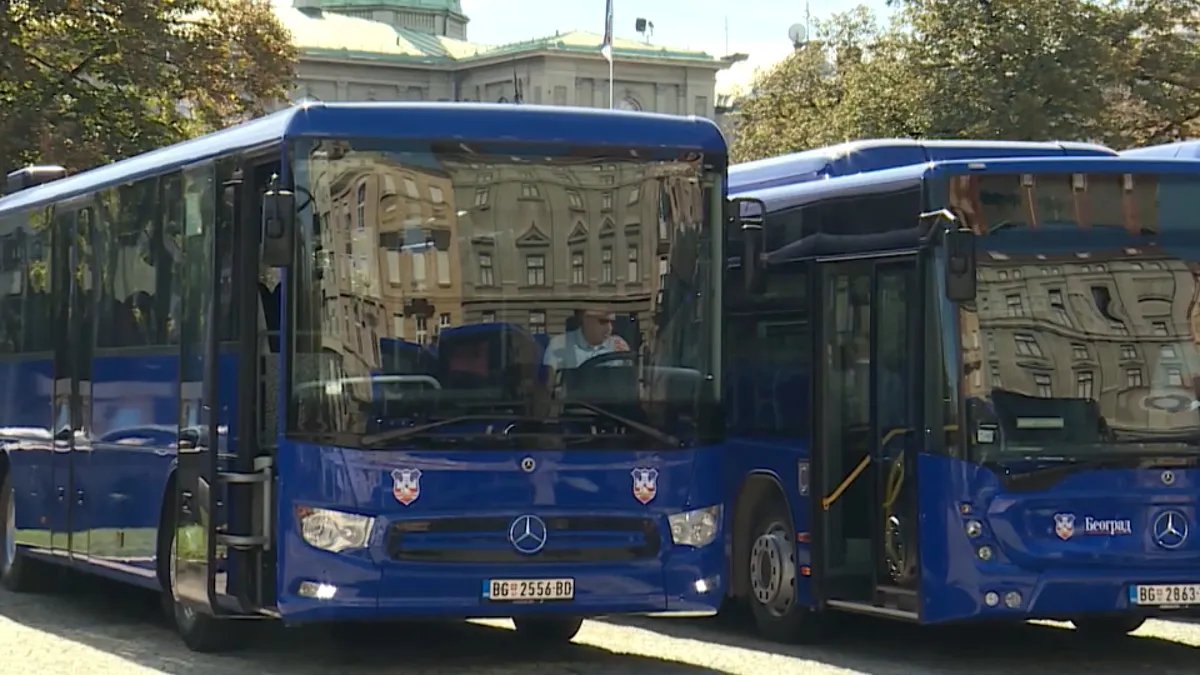 Banković: Gradska vlast izmenom odluke o javnom prevozu planira likvidaciju GSP-a