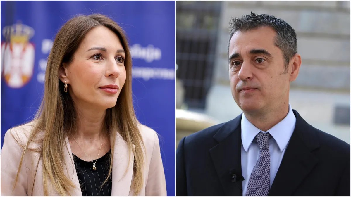 "Ministarko, zašto Srbija ne iskoristi pravo preče kupovine u slučaju NIS-a": Dušan Nikezić pita Dubravku Đedović