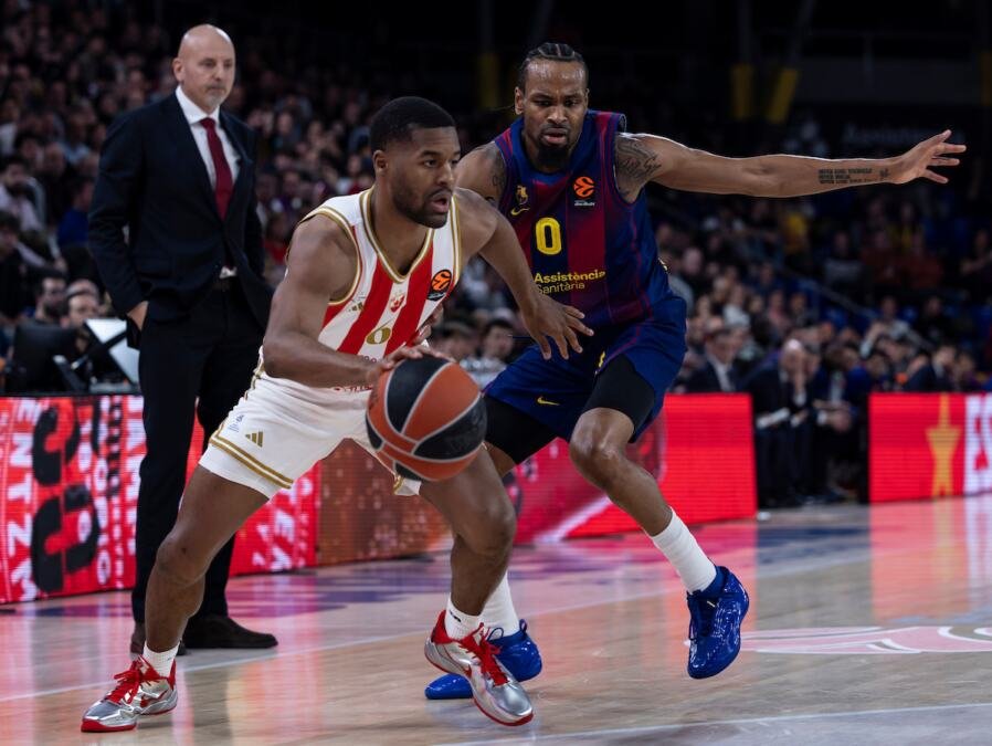 EVO GDE JE BATLER OTIŠAO NAKON ELIMINACIJE ZVEZDE IZ EVROLIGE: Miljenović saigrača odveo u rodni grad, poznat i razlog....