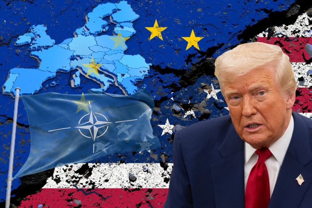 TRAMP PONOVO UDARIO PO NATO: Nama uopšte nije bio potreban u ratu sa Iranom, ali je trebalo da bude tamo!