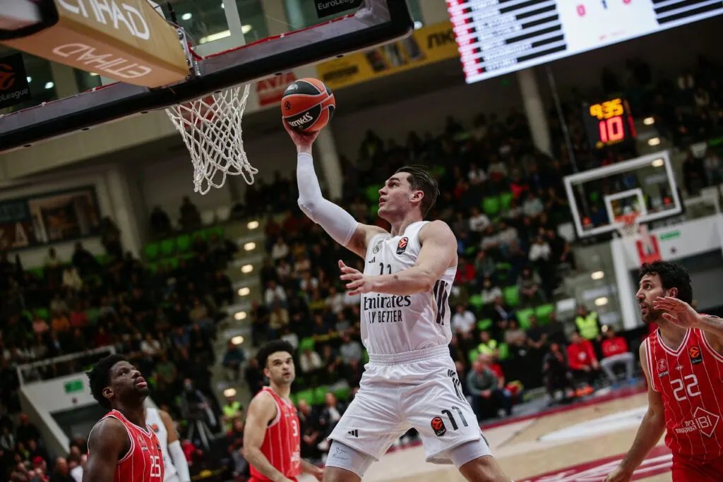 Real će imati navijače protiv Hapoela: Cirkus u Evroligi se nastavlja, u sve umešana i policija