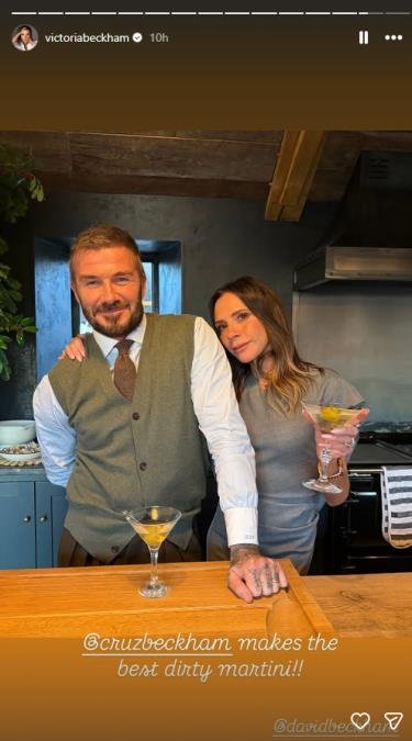 Ćerke našeg plastičnog hirurga prijateljice sa Bekamovima: Jovana i Andrea su jedine Srpkinje koje čuveni par prati na Instagramu!