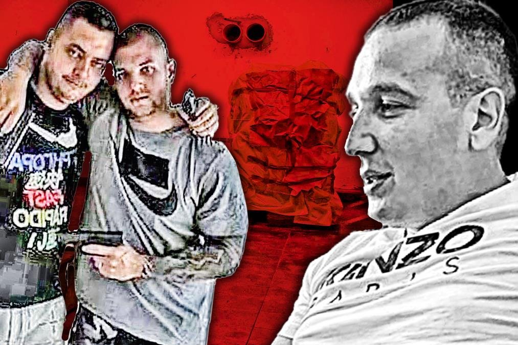 "SAD ĆE DA GA TERAJU KOMBIJEM, SVE KRVAVO OVDE, HOROR" U Specijalnom sudu puštene Belivukove glasovne poruke: Ovo ni "zemunci" nisu radili, MI SMO EKIPA ZLO