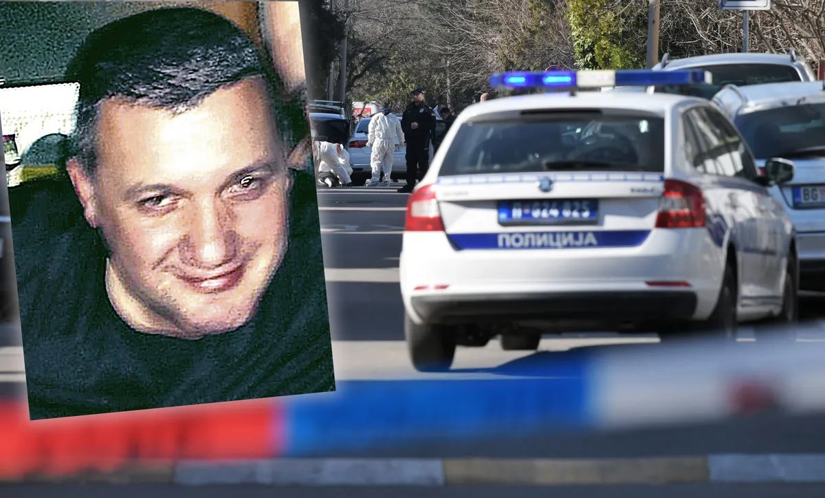 Povezuju ga sa dve likvidacije u Beogradu, traži ga i Interpol u Hrvatskoj: Ko je "vračarac" koji je uhapšen u Podgorici?