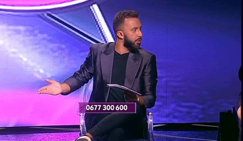 RIJALITI UČESNICA BRUTALNO IZVREĐALA VODITELJA PINKA! Nazivala ga POGRDNIM imenima - on UZVRATIO OVAKO