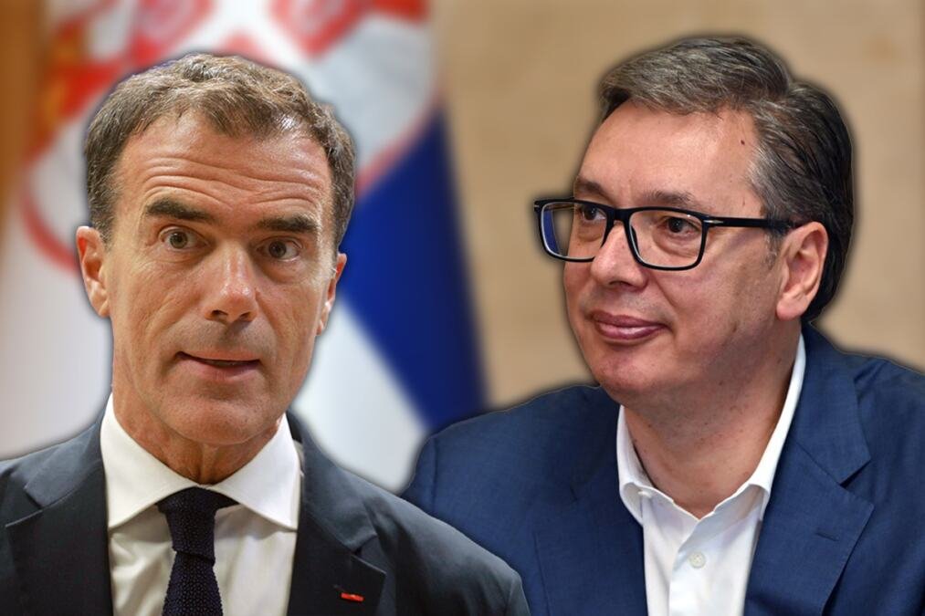 GOCI IZMIŠLJA DA JE VUČIĆ ODBIO DEBATU! Kakav je Sandro lažov - N1 ga spasio odbijanjem da ih ugosti, pa sad sipa neistine