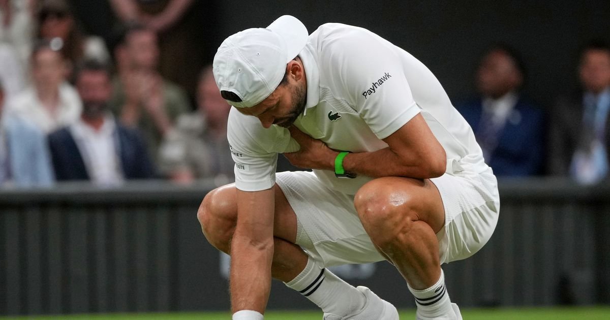 Novakov bratko u najvećoj krizi u karijeri, bio je nadomak senzacije, a onda u 10 meseci samo tri puta pobedio