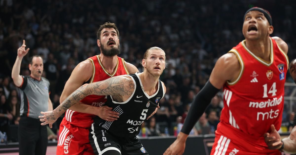 Evroliga demantovala da je tražila 80 miliona evra Zvezdi i Partizanu i pojam "popust", evo šta je istina!