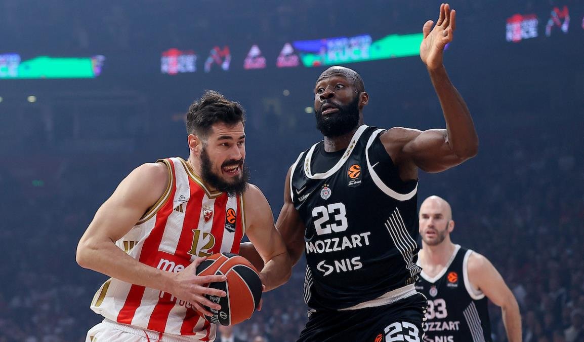 EVROLIGA DEMANTOVALA DA JE TRAŽILA OGROMAN NOVAC ZVEZDI I PARTIZANU: Evo šta je prava  istina...