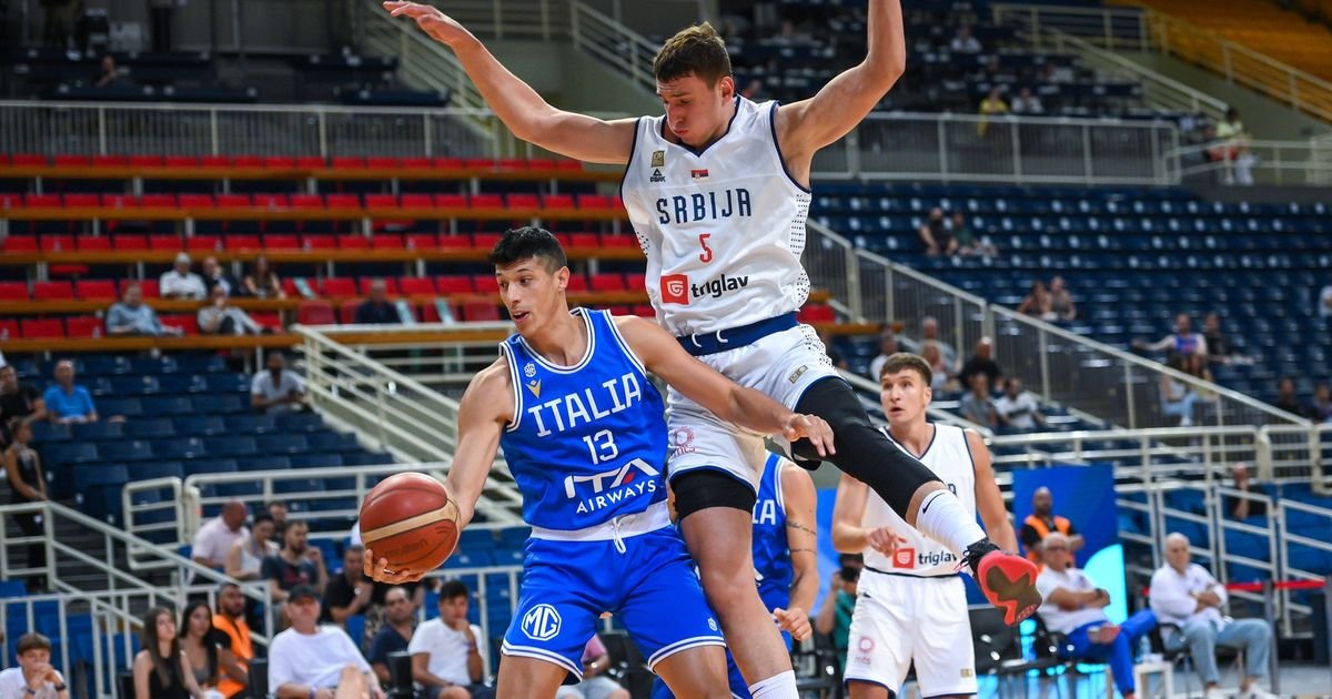 Uništio snove Srbije i izbacuio je sa Evrobasketa, a sada progovorio o povratku u Evropu