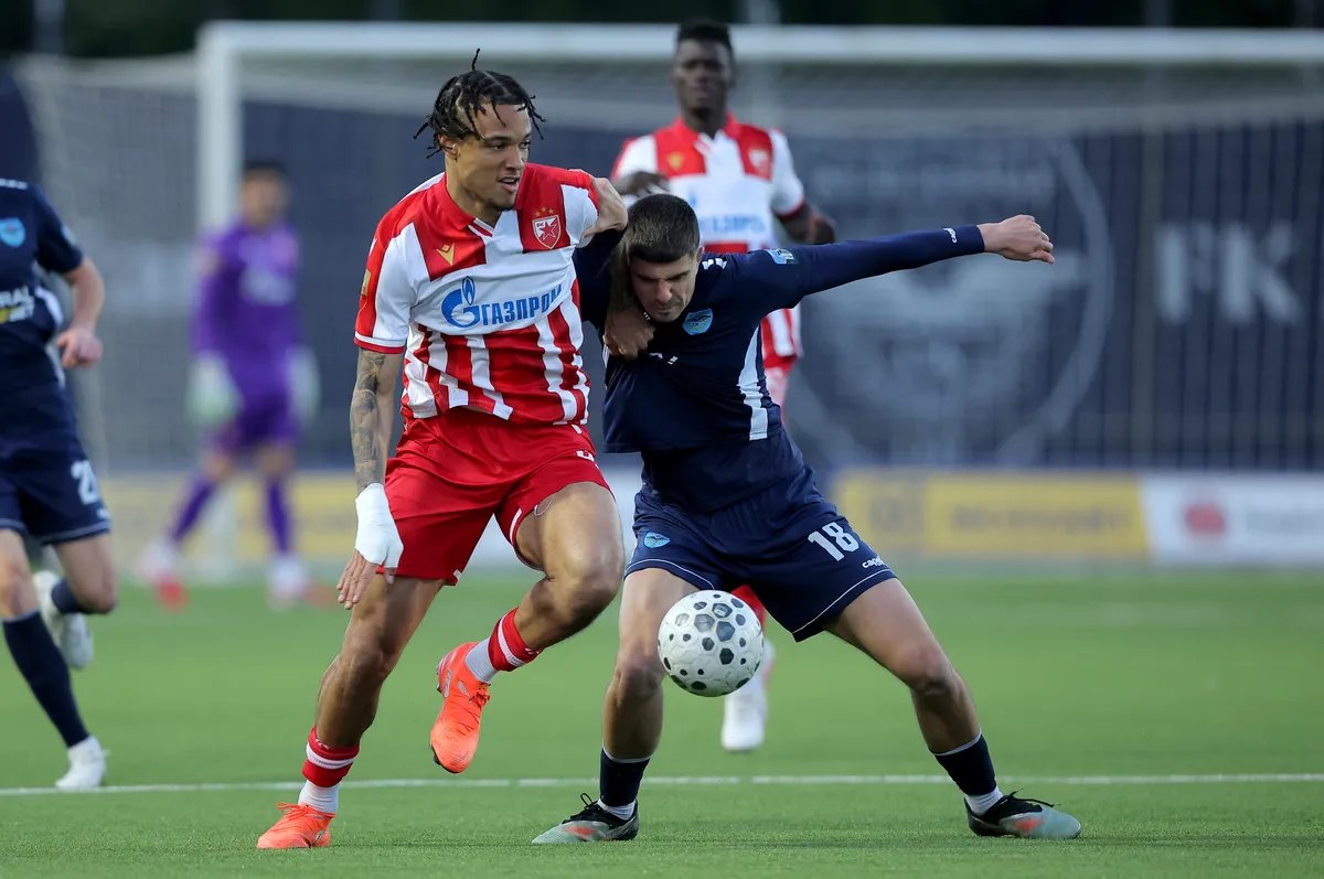 Zvezda zove najmlađe: Dođi na derbi i ponesi crtež