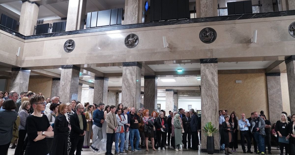 U Narodnom muzeju otvorena izložba dela Milovanovića, Miličevića i Glišića