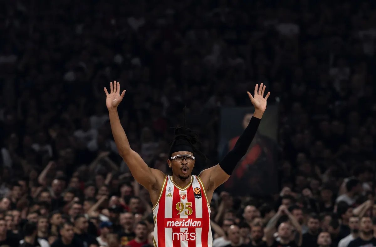 Moneke preuzeo odgovornost: Javio se na mrežama, pričao o ispadanju iz Evrolige FOTO