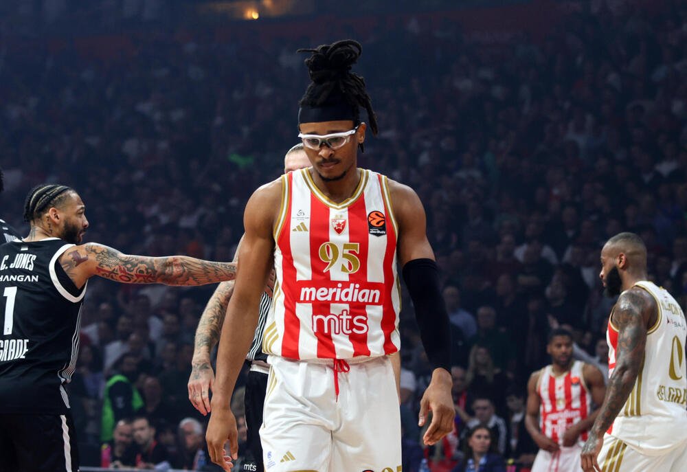 Moneke moli Delije: Nemojte da...