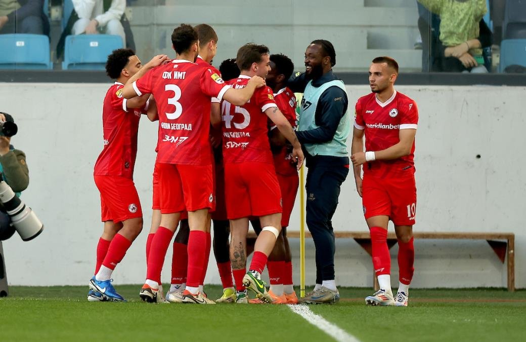 GLIŠIĆ POKORIO BAGDALU: IMT u završnici pobedio Napredak u plej-autu Super lige Srbije