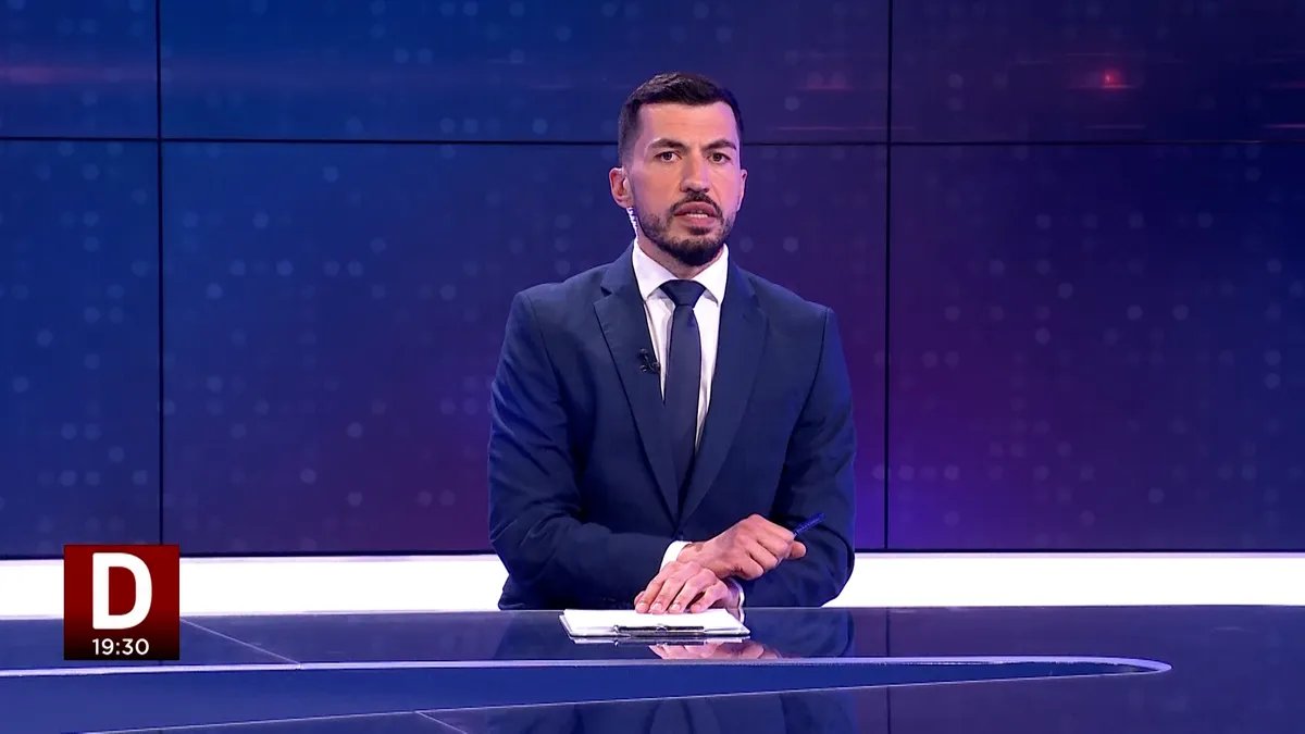 Dnevnik - Cela emisija - 22.4.2026.