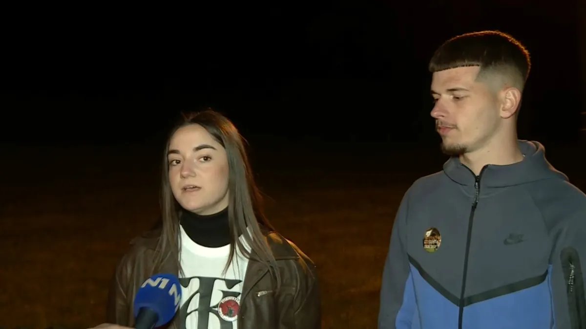 Studenti: U Gornjem Milanovcu se osetio miris slobode, uradili smo nešto slično kao i ustanici 1815.