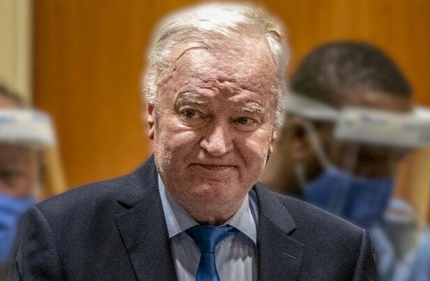 SIN RATKA MLADIĆA TRAŽI LEČENJE ZA OCA U SRBIJI Oglasio se Darko: Izveštaji srpskih lekara gotovi, uskoro zahtev za puštanje na lečenje generala