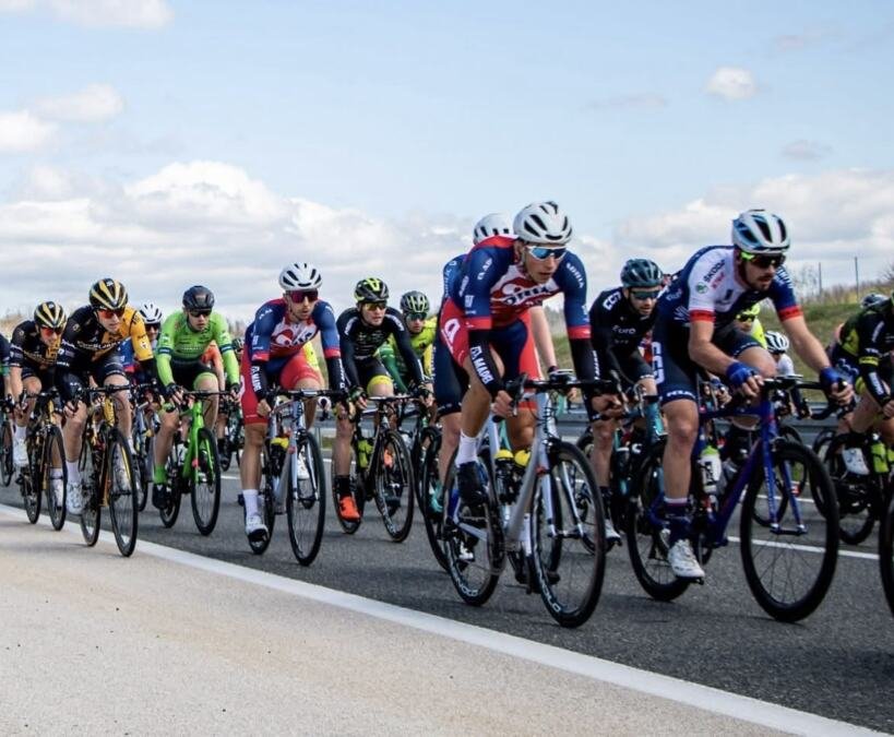 BICIKLISTIČKA TRKA BEOGRAD - BANJALUKA: Nikiforos Arvanitu pobednik druge etape