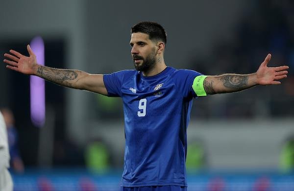 DUPLO SLAVLJE ZA MITROGOLA:  Srbin nastavio golgetersku seriju i uzeo novi trofej!