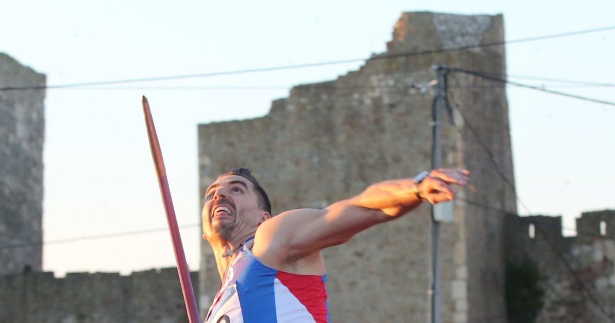 Srpski atletičar otkrio šta radi kada mu ne ide, Novaku bi se ovo svidelo, imao poruku za mlade: "Telefone..."