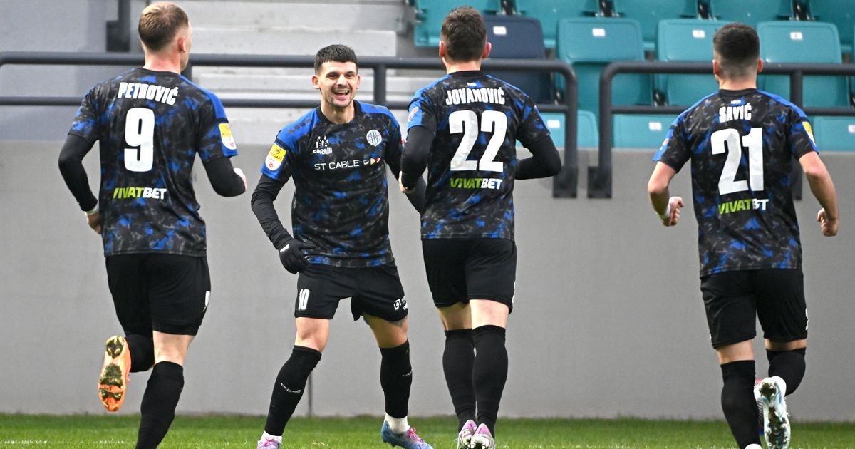 Zvanično ispao još jedan tim iz Superlige Srbije, posle 17 godina, "videli smo Arjena Robena" na terenu