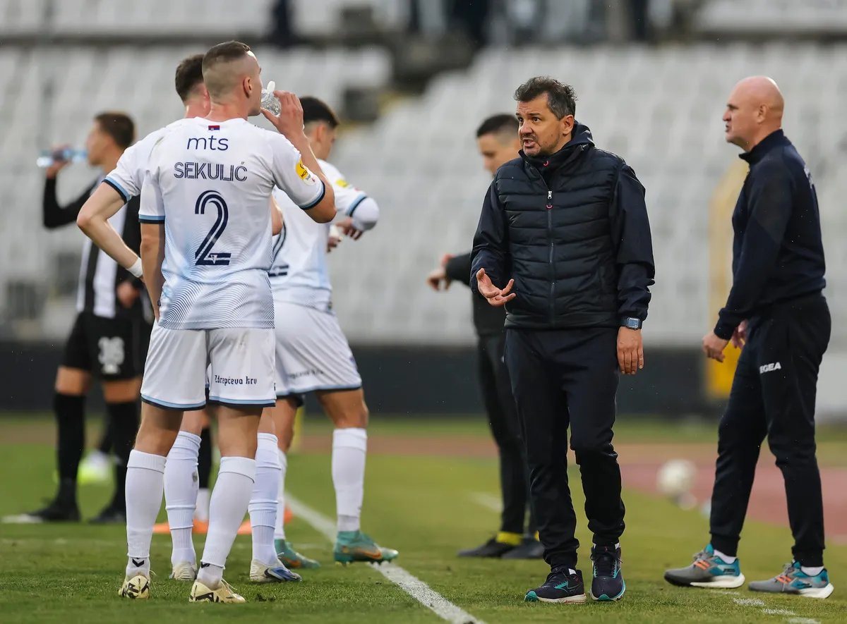 Spartak posle 17 godina ispao iz Superlige Srbije